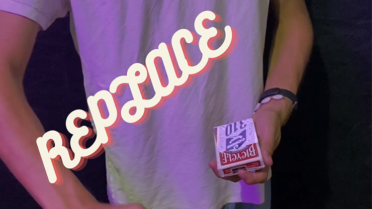 Replace by Anthony Vasquez - Video Download